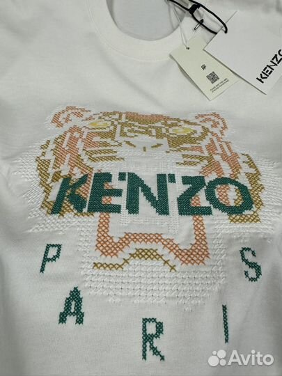 Футболка Kenzo