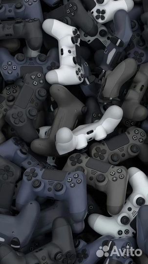 Геймпад джойстик ps4 v2