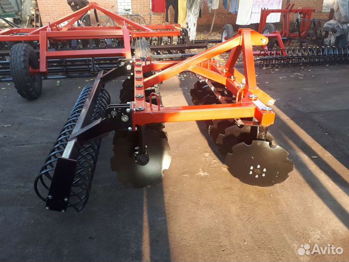 Борона Фермер Техника БДМ-2,1 Навесная, 2022