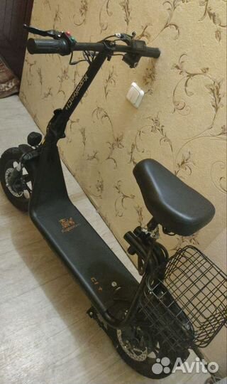 Электросамокат