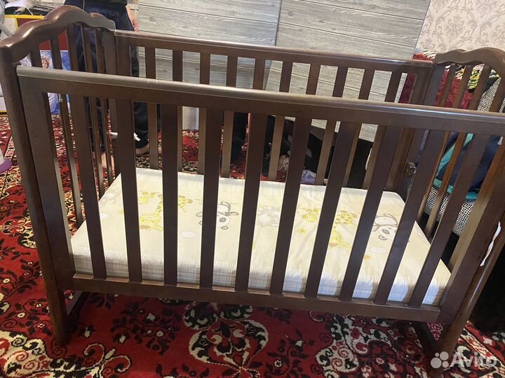 Детская кровать