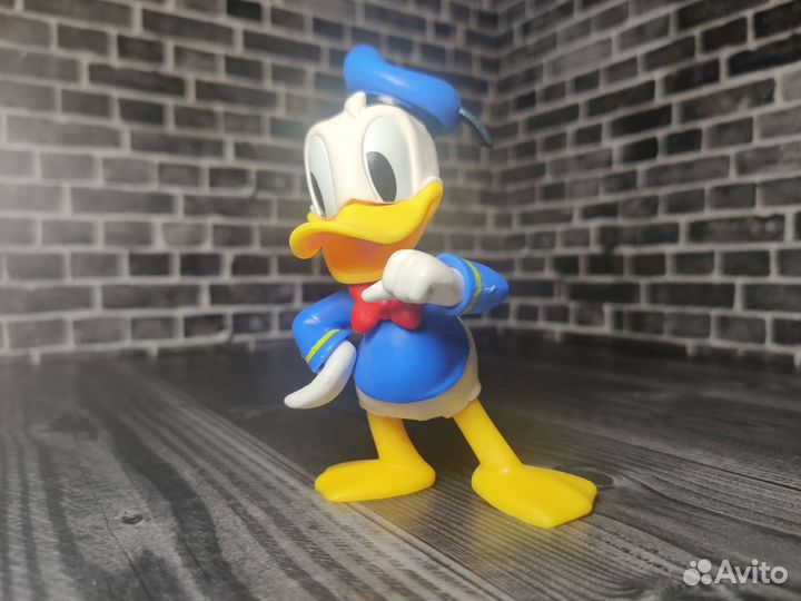 Фигурки Дональд и Дейзи Дак