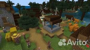 Minecraft игра для Ps 4