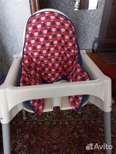 Стул для кормления IKEA