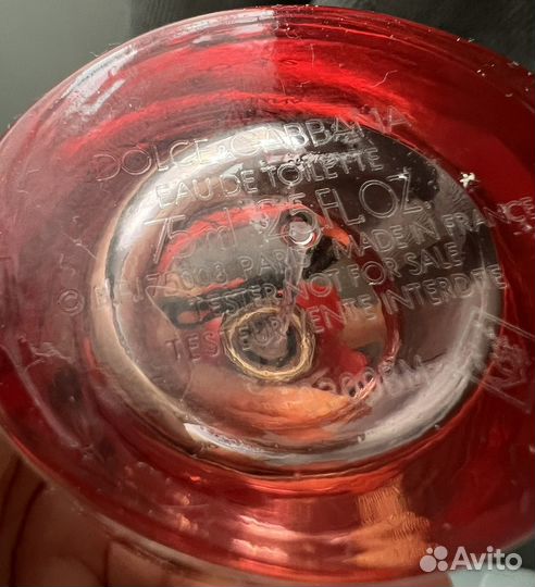 Туалетная вода женская Dolce & Gabbana Dolce Rose