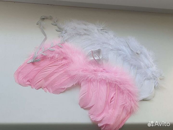 Крылья для фотосессии новорожденных,нью борн