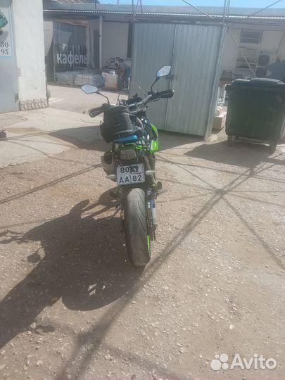 BMW g650x moto