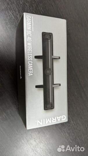 Беспроводная камера заднего вида Garmin BC40