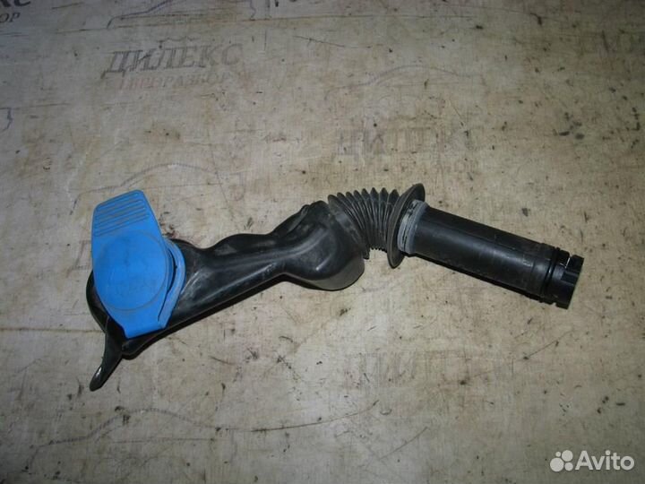 Бачок омывателя лобового стекла верх Audi A6 (C6