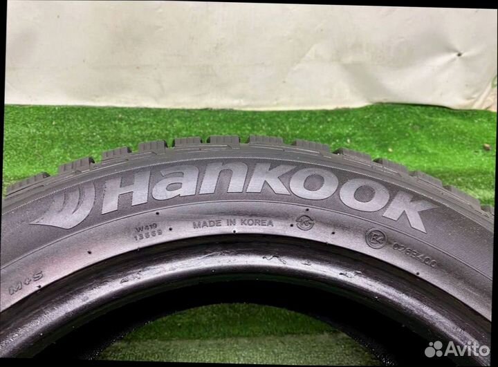 Hankook Winter I'Pike 205/55 R16