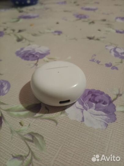 Наушники earpods