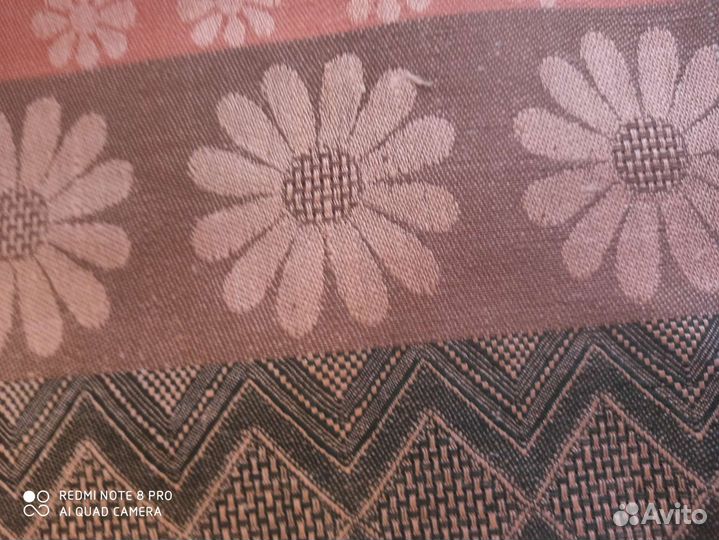 Скатерть льняная из СССР