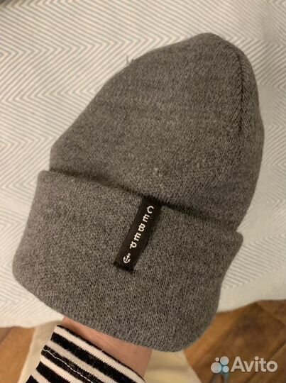 Шапка Север новая унисекс