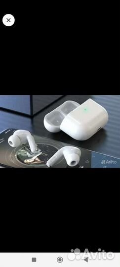 Airpods 2 новые