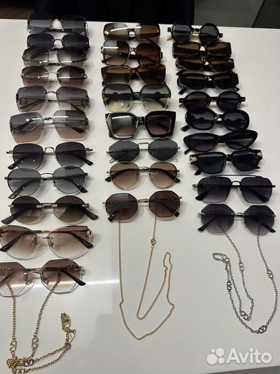 Солнцезащитные очки