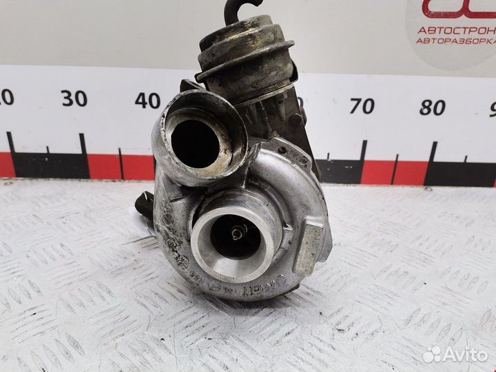 Турбина для mercedes-benz C-Class (W203)