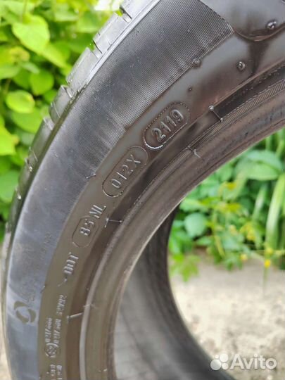 Michelin Pilot Sport 4 SUV 255/45 R19