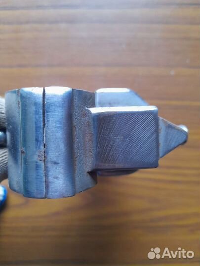 Тиски настольные, ювелирные, СССР