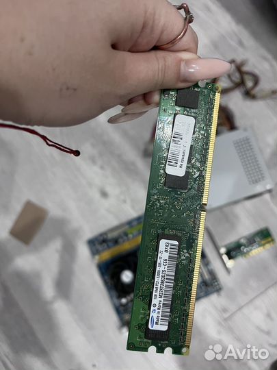 Компьютерная комплектация