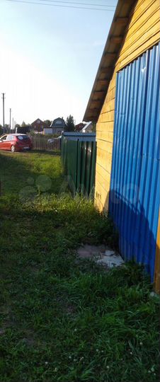 Дача 30 м² на участке 9 сот.