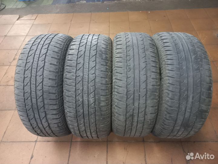 Yokohama Geolandar A/T G015 265/60 R18 110H