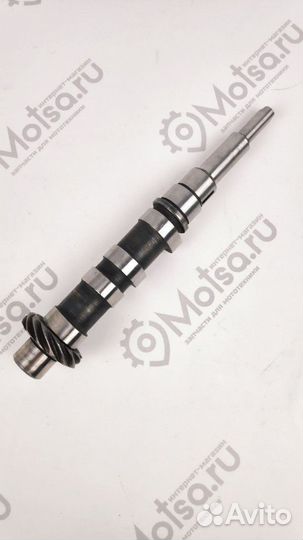 Распредвал Урал без толкателей старого обр.(широка