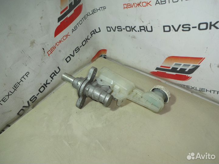 Главный тормозной цилиндр mitsubishi Z23W