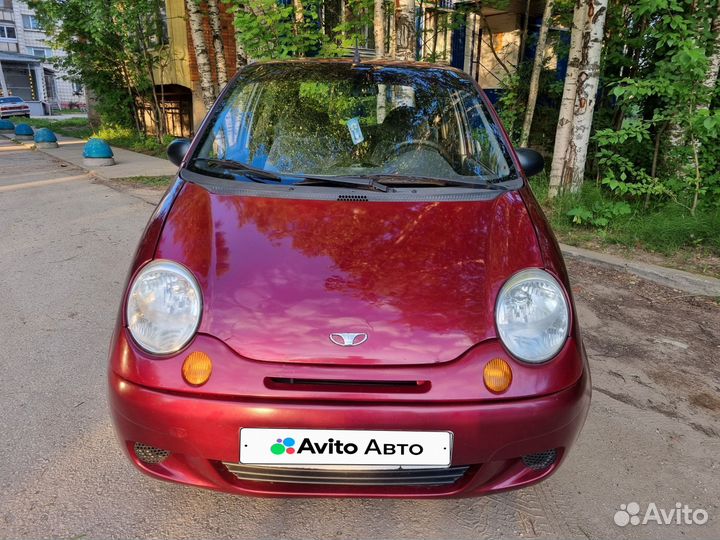 Daewoo Matiz 0.8 МТ, 2009, 77 000 км