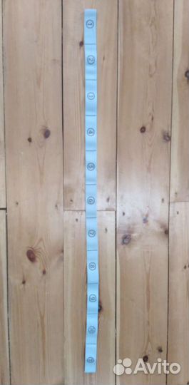 Резинка suninhome для фитнеса и растяжки длинная