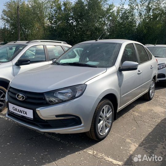 LADA Granta 1.6 МТ, 2024