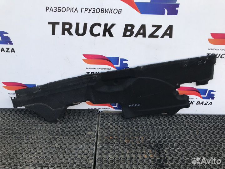 Шумоизоляция правая Volvo FH, Volvo FM