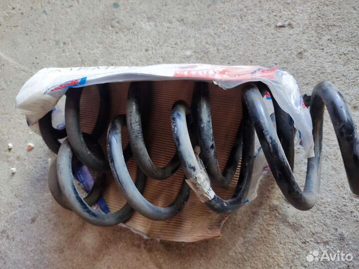 Пружины на ваз