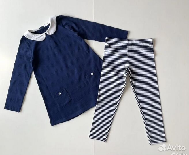 Mothercare Новый комплект для девочки на р.104