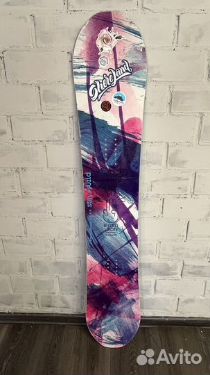 Сноуборд Bataleon PushUp 152