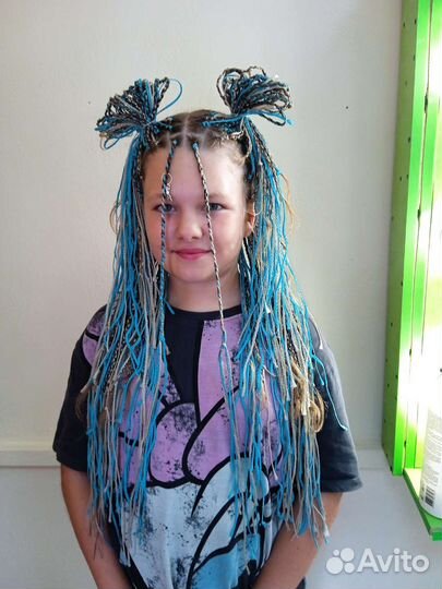 Африканские косички, зизи афро кудри