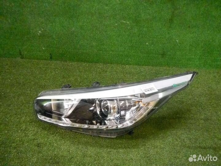Фара левая Kia Ceed