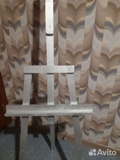 Мольберт для рассадки гостей