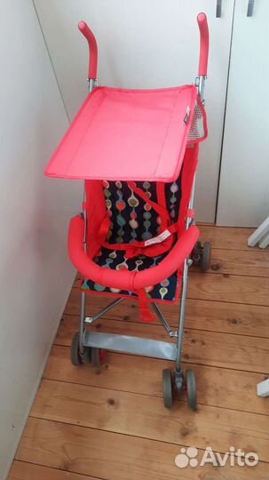 Коляска трость babyton