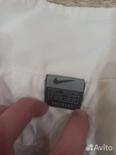 Олимпийка nike vintage