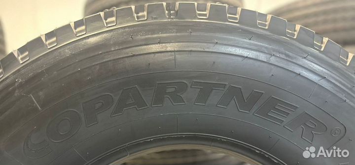 Грузовые шины Copartner CP157 315/70 R22,5