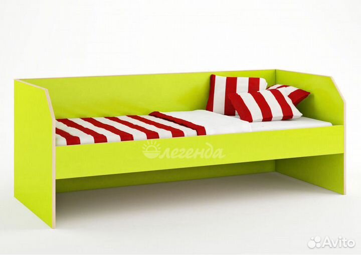 Подростковая детская кровать