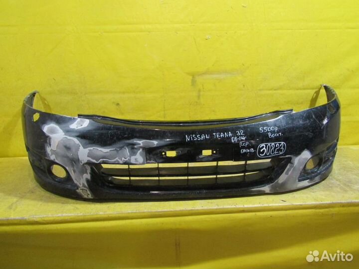 Бампер передний Nissan Teana 08-14г 30823