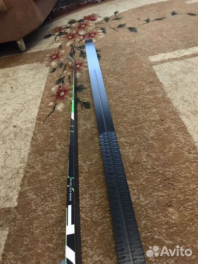 Беговые лыжи