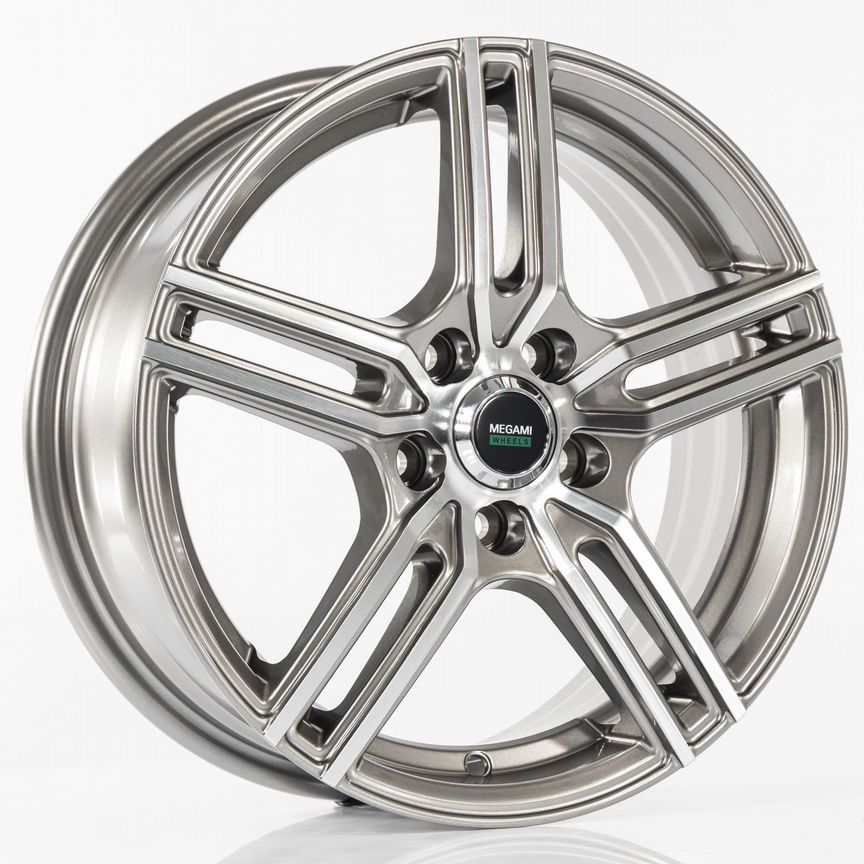Литые диски Megami MGM-1 7×R17 5×108