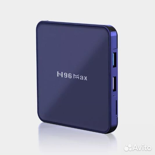 Приставка Android H96max 2+16 гб