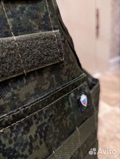 Бронежилет модуль монолит