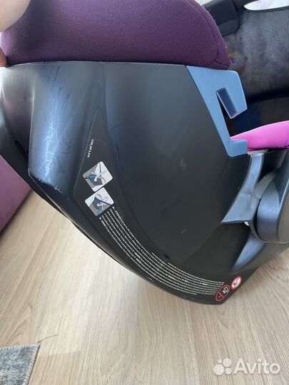 Автолюлька cybex aton