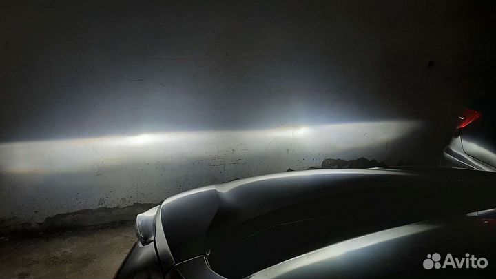 Лампы к6с светодиодные с цоколем Н7