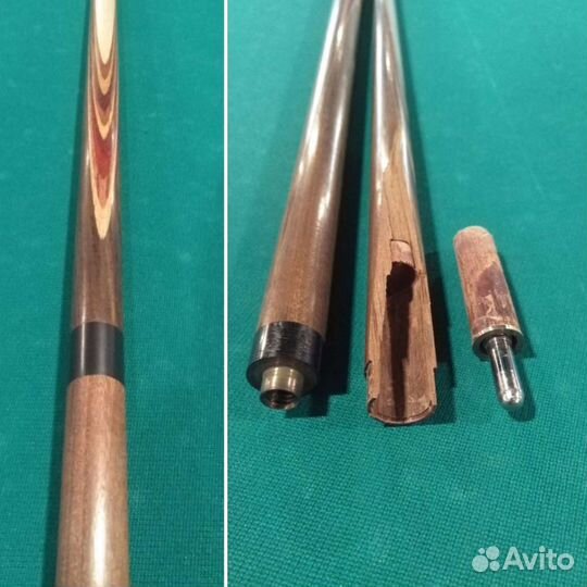 Ремонт бильярдного кия