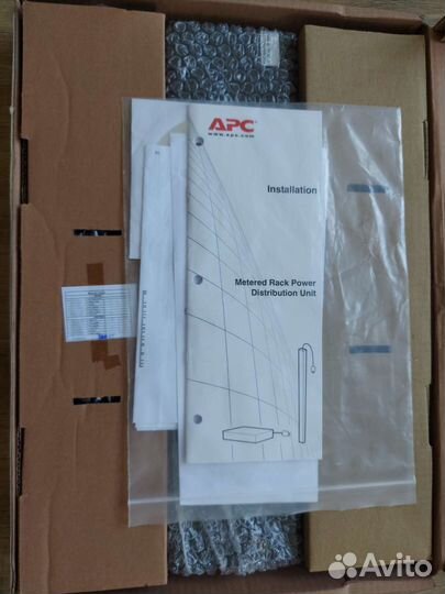 APC AP7821 PDU распределитель питания 19
